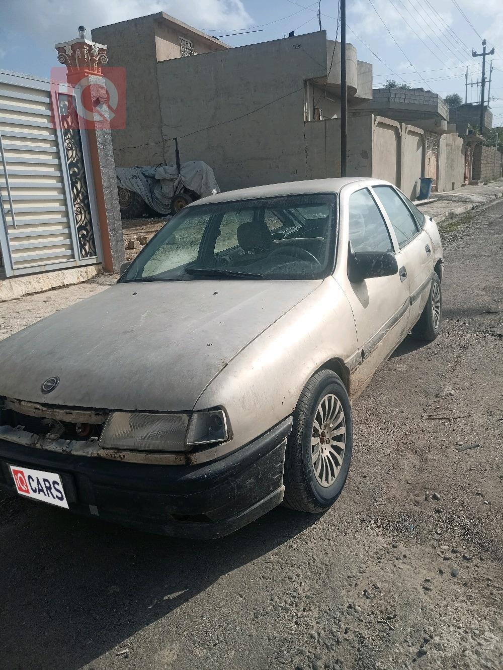 اوبل فيكترا